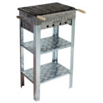 MTH-65 Battal Boy Lama Izgaralı Mangal