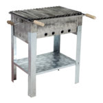 MTH-165 Lama Izgaralı Mangal