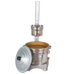 MTH-401 Güveçli Semaverli Mangal