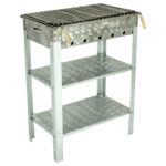 MTH-223 Battal Boy Lama Izgaralı Mangal